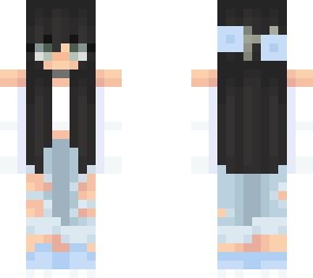blue idk