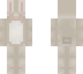 carrots! - bunny skin