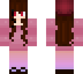 cherry oc skin