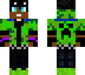 cool guy (creeper)