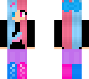 cotton candy girl (read des)