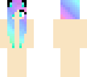cotton candy hair base