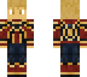 custom classic iron spider skin