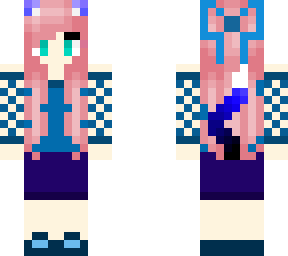 cute cat girl