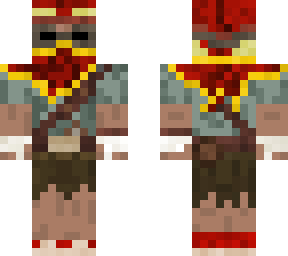 desert wanderer