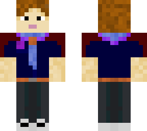 discord scout troop boy - variation