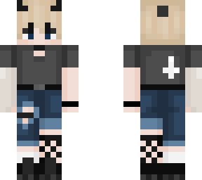 e-boy/e-girl collection - 3 (boy version) suggestion/request