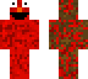 elmo had an accident