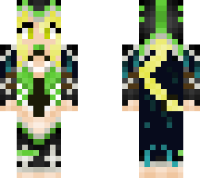 elsword twilight (rena) improved