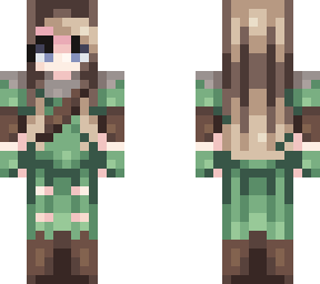 elven warrior