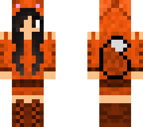 fox girl