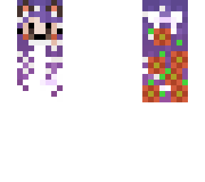 galaxy hair base (not really galaxy) .-.