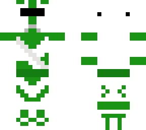 green clone star wars