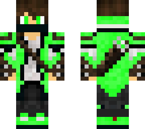 green hunter