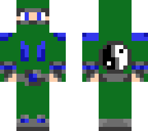 gren jing jang ninja
