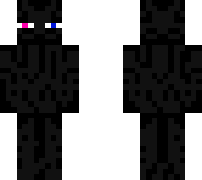 heterochromic enderman base