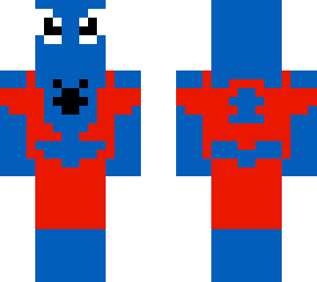 inverse spider-man