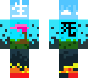 life and death