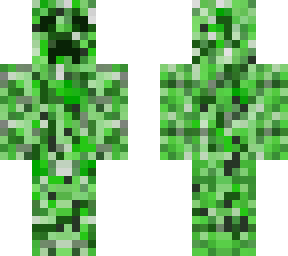 minecraft creeper