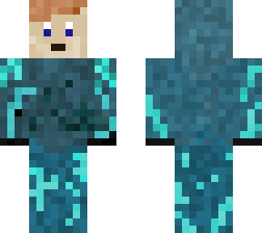 my first skin