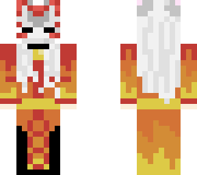 myra the kitsune