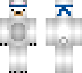 ninja ice bear