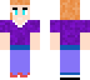 orange violet
