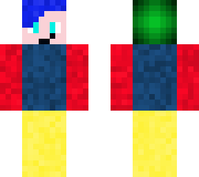 pixel boy