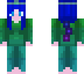princess emerald of the crystal sprites