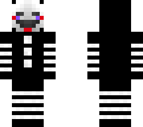 Puppet Master | Minecraft Skin