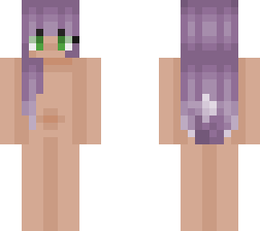 purple wolf - hb