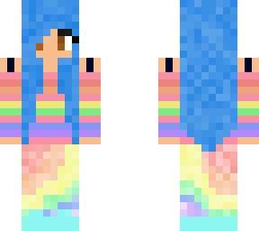 rainbow gal