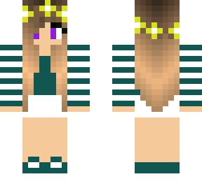 random girl