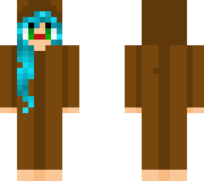 re-done christmas skin