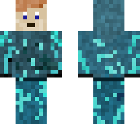 re upload first skin