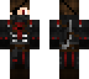 red assassin mine