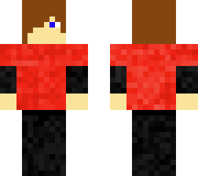 red boy