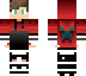 red cap man :d