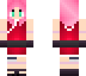 sakura from naruto the last