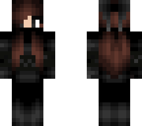 shadow girl edit