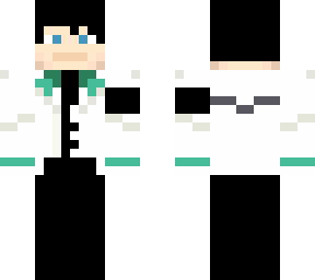 Tatsuya Shiba Minecraft Skins