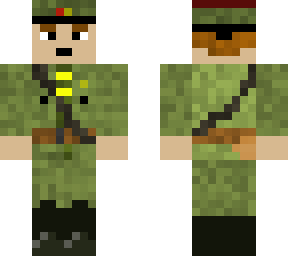 soviet officer