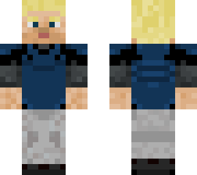 spleef player blue