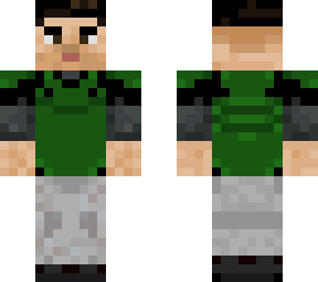 spleef player green