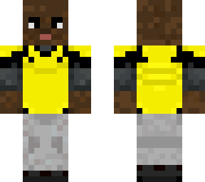 spleef player yellow