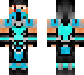 sub zero teal mk11