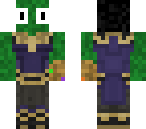 thanos frog