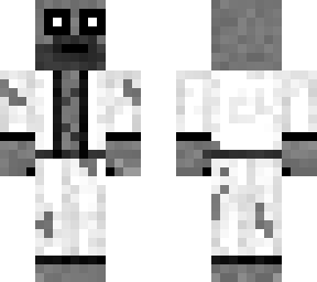the broken one