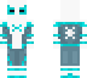 the winter spider (oc)