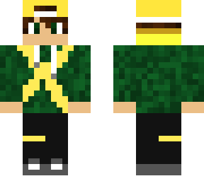 trench guy